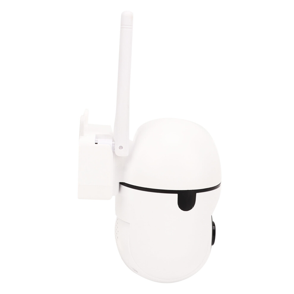 1080P Wifi Smart Bulb Camera With Two-Way Intercom, 90 Angle 9491355572747