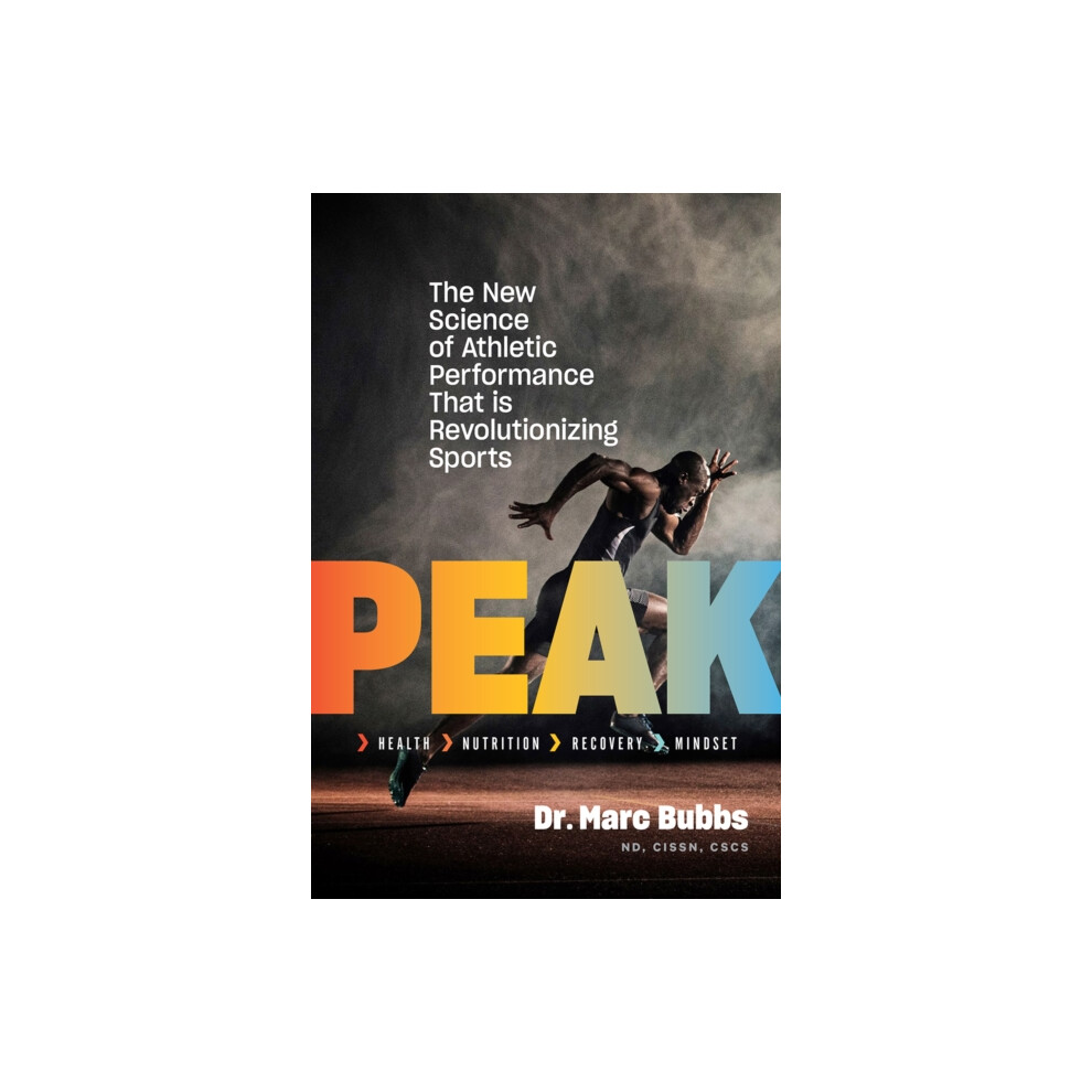 Riachristiecollections Peak By Dr. Marc Bubbs Hardcover Book