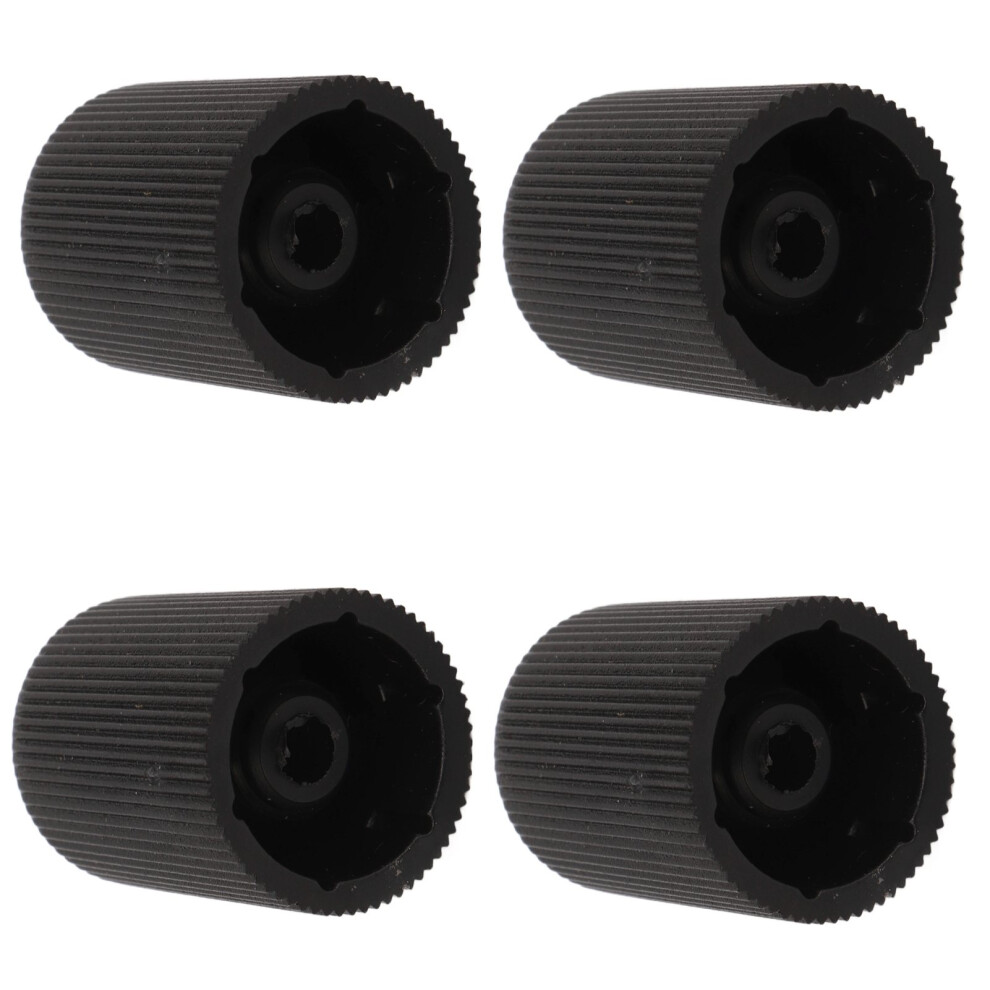 50Pcs M8x1 Abs Car Fuel Injection Valve Caps Dustproof Cover Black 3631355586214