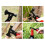 Portable Stainless Steel Multi-Tool Axe with Anodized Aluminum Handle 6