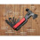 Portable Stainless Steel Multi-Tool Axe with Anodized Aluminum Handle 4