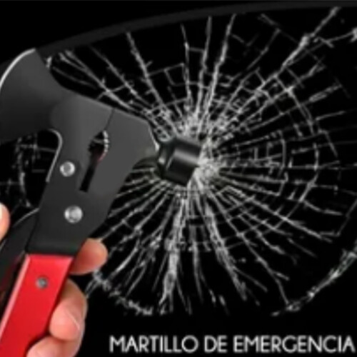 Portable Stainless Steel Multi-Tool Axe with Anodized Aluminum Handle 2