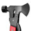 Portable Stainless Steel Multi-Tool Axe with Anodized Aluminum Handle 10