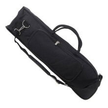 Lightweight Waterproof Trumpet Bag Oxford Cloth Cotton 15.5x53x13cm