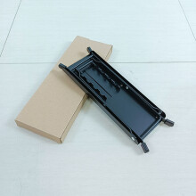 Adjustable Metal Guitar Foot Rest 4 Positions Foldable Support Equipment