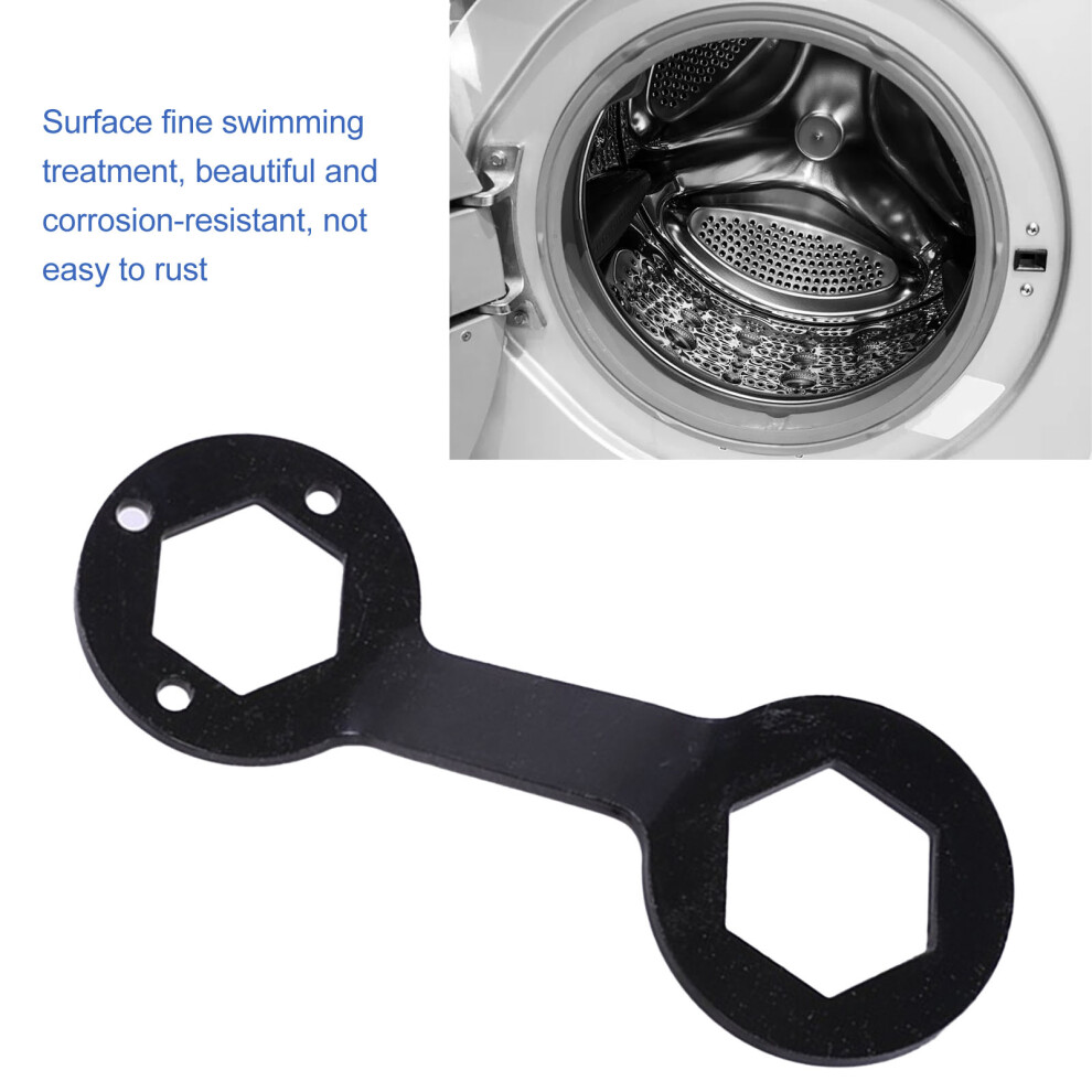 Rust Resistant 5Mm Washer Wrench - High Quality Alloy Steel Spanner 4681355600426
