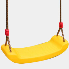 Children Tree Swing Arc-Shaped Plastic Indoor/Outdoor, 150kg Capacity