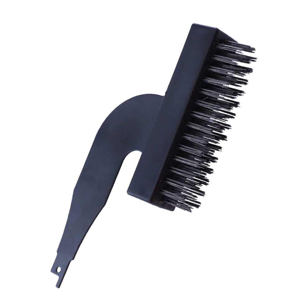 Reciprocating Brush Head For Most Reciprocating Electric Cleaning Brushes, Rust Removal Wire Brush, Steel Wire 9393856633944