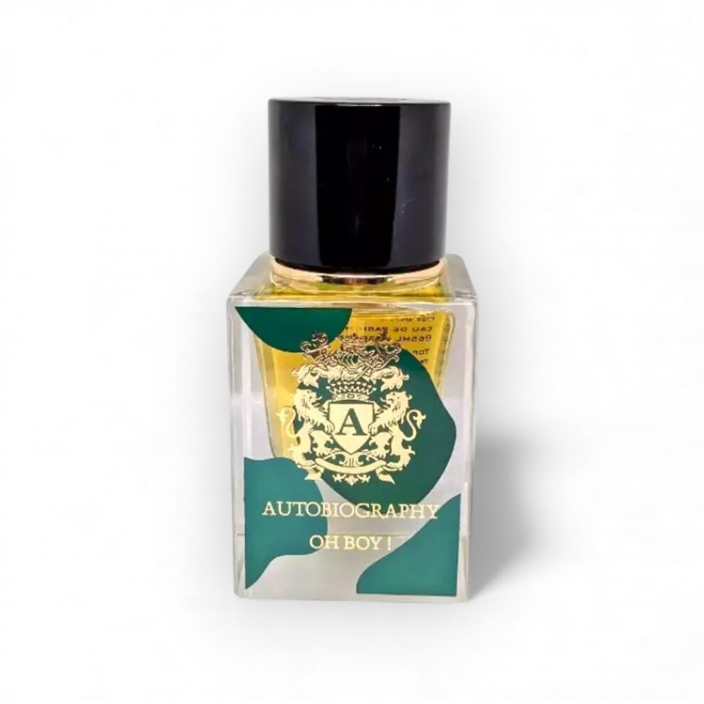 Photos - Women's Fragrance Paris Corner Autobiography Oh Boy EDP 65ml Unisex 