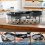 USB Powered ABS Automatic Pest Catcher with Quiet Motor for Kitchens 9