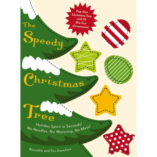 Speedy Christmas Tree by Cider Mill Press Other Book