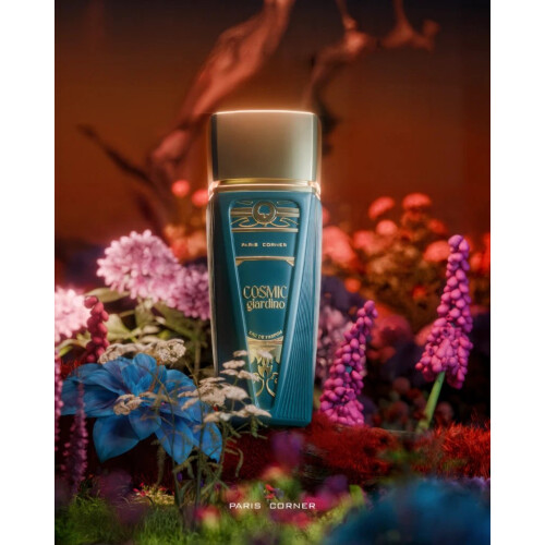 PARIS CORNER Cosmic Giardino Eau De Parfum 100ml 2