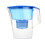 Aquaphor Time 2,5L filterkande + 1 patron, blå 1