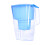 Aquaphor Time 2,5L filterkande + 1 patron, blå 11