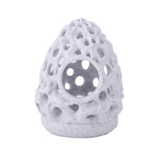 Aquariums Cave For Bettas Shrimps Secure Suction Cup Mounted Modular Hide Shelter Compatible 3D Printed Plastic