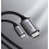 UGREEN USB-C auf HDMI, 1,5 m - Grau-Schwarz 4
