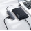 HUB USB-C Splitter - 4x USB 3.2 med USB-C Strömport Grå 6