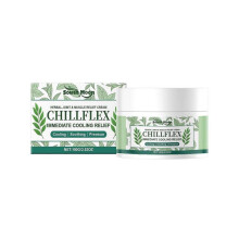 (3pcs)Menthol Joint & Muscle Relief Massage Cream Chillflex Herbal Soothing Cream for Joints and Muscles Discomforts-KM