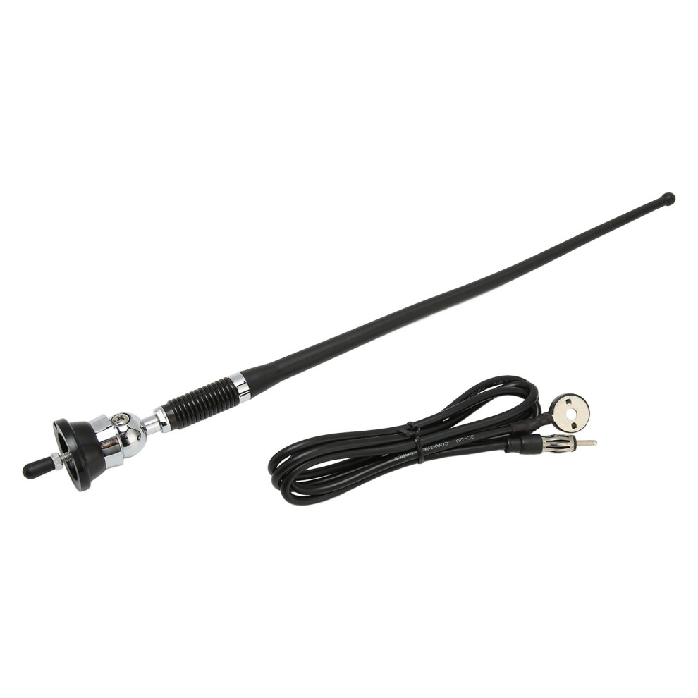 High*Gain Car Radio Antenna With Built-In Fm Amplifier 4991355627928