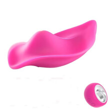 Sucking Toy Rechargeable Adult Toy With Tongue Sucking And Licking G-Spot Panty Stimulation Model AT-S5-1A54