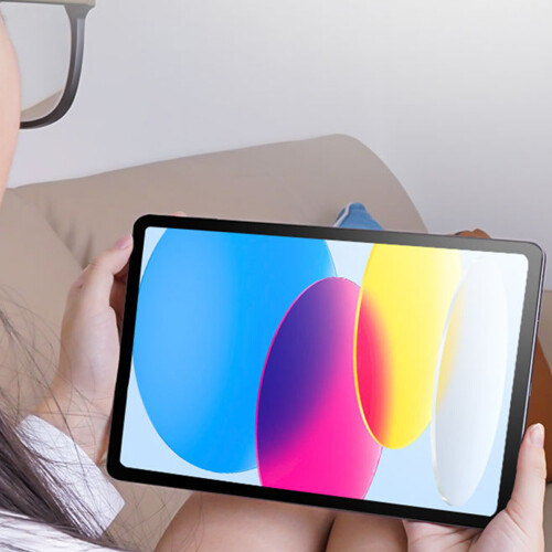 Screen protector iPad 11 11th Gen (2025) – PET foil 1