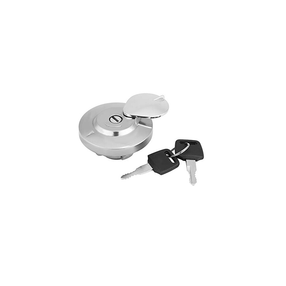 Motorcycle Fuel Replacement With 2 Keys - Compatible With Vt750, Dc C2, Vlx, Vt600 Petrol Cover 9067246330941