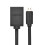 Ugreen Micro-HDMI-zu-HDMI-Kabel 20 cm - Schwarz 5