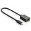 Ugreen Micro-HDMI-zu-HDMI-Kabel 20 cm - Schwarz 2