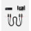 Ugreen 2x RCA/Cinch stereo/audio/video cable, 5m - Grey 11