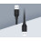 UGREEN USB-A-auf-USB-A-2.0-Kabel, 0,5 m - Schwarz 3