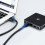 UGREEN USB-A-auf-USB-A-2.0-Kabel, 0,5 m - Schwarz 7