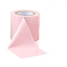 Multifunctional Pink Elastic Tape Accessory Model H35, Elastic Fitness Tape For All Fitness Activities, Gift For Couples