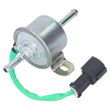 Elektrische Kraftstoffpumpe 129612-52100, Legierungsstahl, 8mm