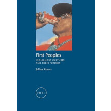 First Peoples by Jeffrey Sissons Paperback Book