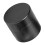 Premium Black Round Billiard Chalk Box - Easy Pocket Storage Solution 9