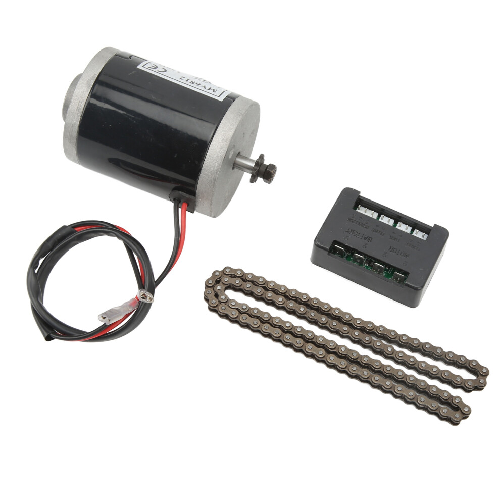 My6812 24V 120W High Speed Dc Chain Motor With 98 Sections & Controller 5021355640432