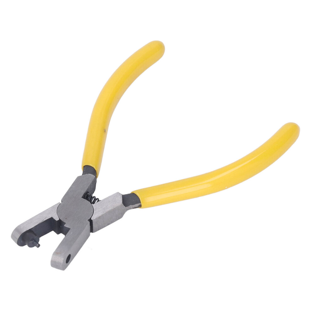 2Mm Watch Band Punch Pliers - High Strength 150Mm For Belts & More 9321355642259