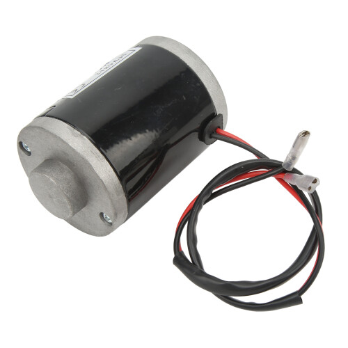 MY6812 24V 120W High Speed DC Chain Motor with 98 Sections & Controller 2