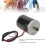 MY6812 24V 120W High Speed DC Chain Motor with 98 Sections & Controller 4