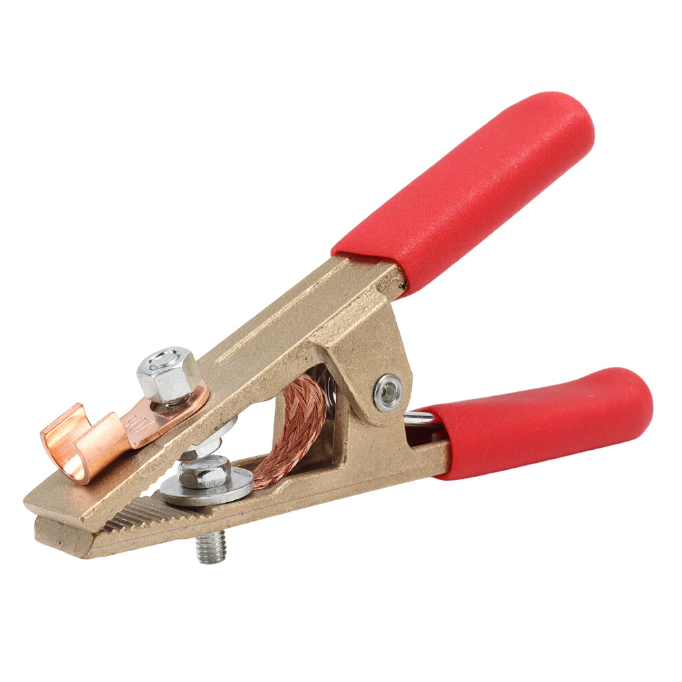 Welding Ground Clamp 300A A Type Earth Clamp For Welder Heavy Duty Fixing 9391355642597