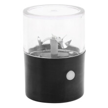 Electric Spice Grinder - Portable Herb Crusher