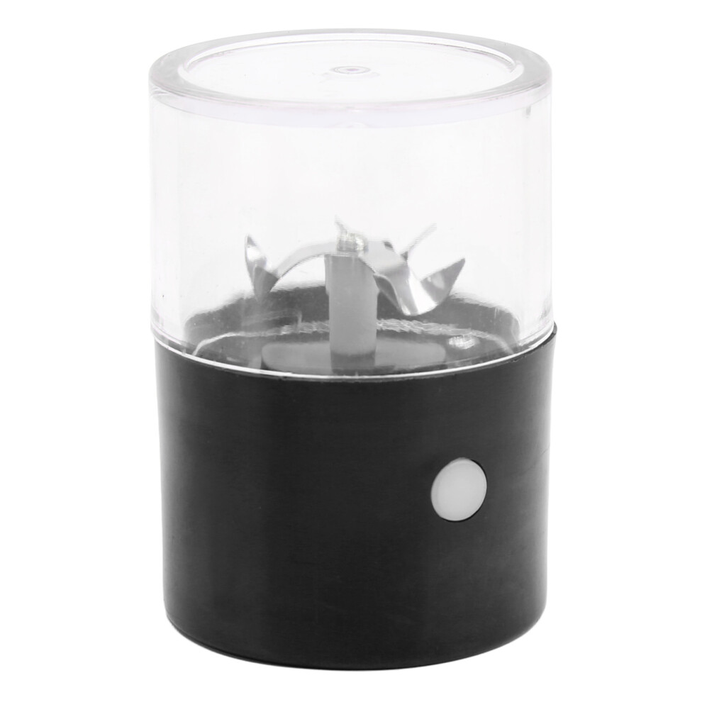 Electric Spice Grinder - Portable Herb Crusher