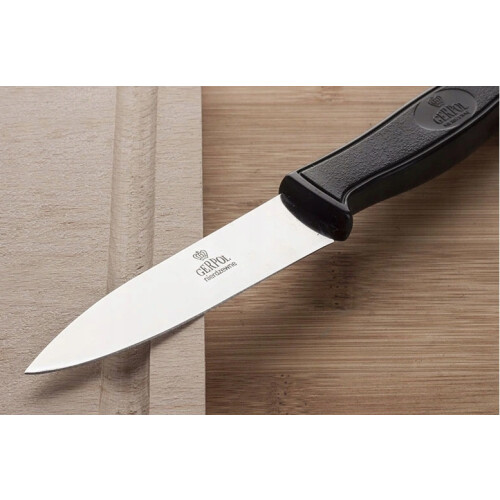 Onyks grøntsagsskrællekniv 8 cm 1