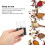 Electric Spice Grinder - Portable Herb Crusher 10