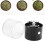 Electric Spice Grinder - Portable Herb Crusher 16