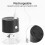 Electric Spice Grinder - Portable Herb Crusher 8