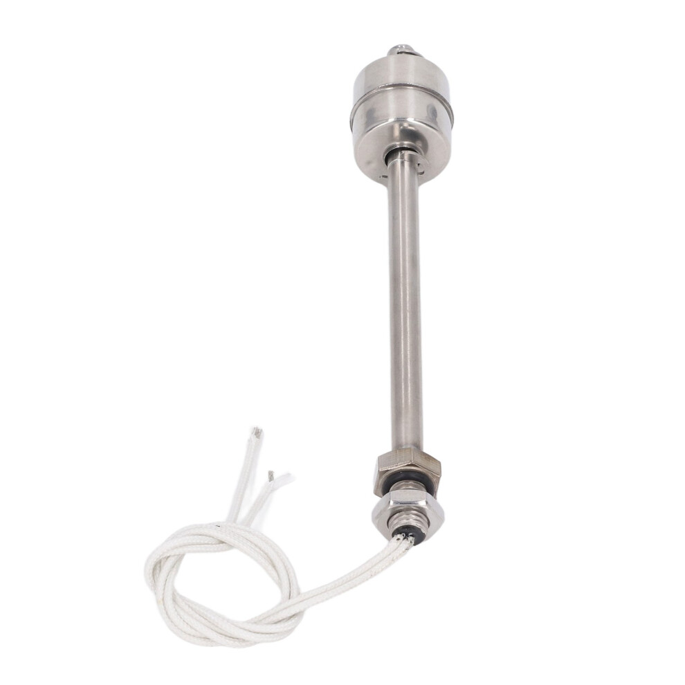 Stainless Steel Float Sensor Switch 5Mpa Water Level Control 10Mm Stroke 7891355650605