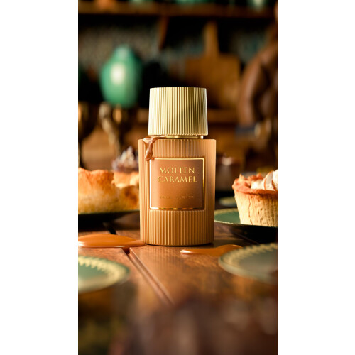Paris Corner Molten Caramel Eau de Parfum 100ml For Unisex 1