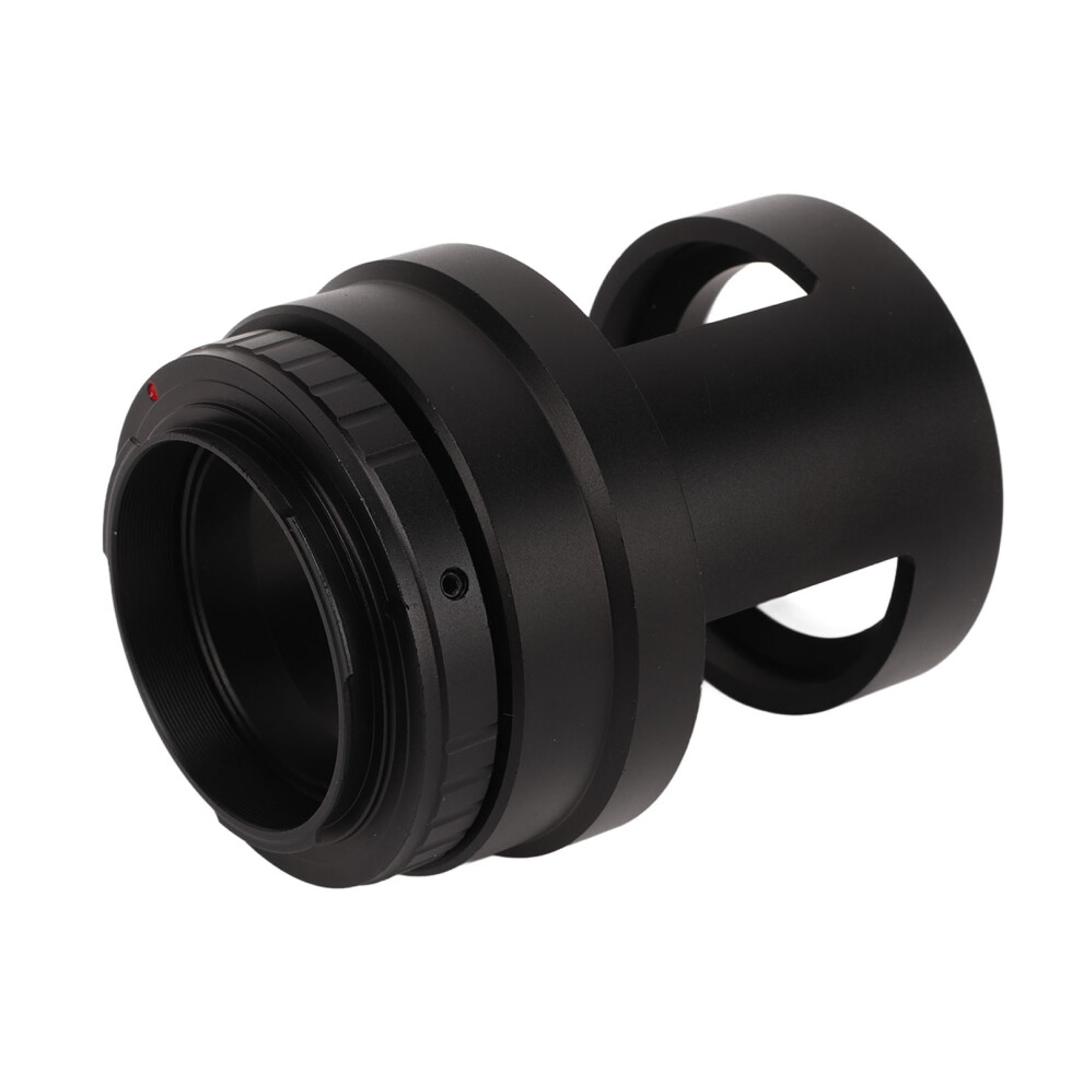 T Mount Spotting Scope Adapter Tube & T Ring For Nikon & Pentax Slr 9421355651210