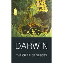 The Origin of Species by Charles Darwin Paperback Book